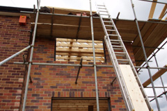 Gay Bowers multiple storey extension quotes